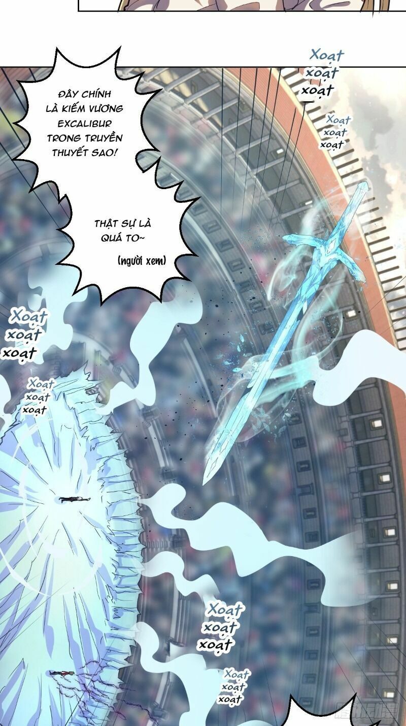 đọc truyện Tinh Linh Ám Đế Chương 36 ảnh 19 tại Thiên Thai Truyện