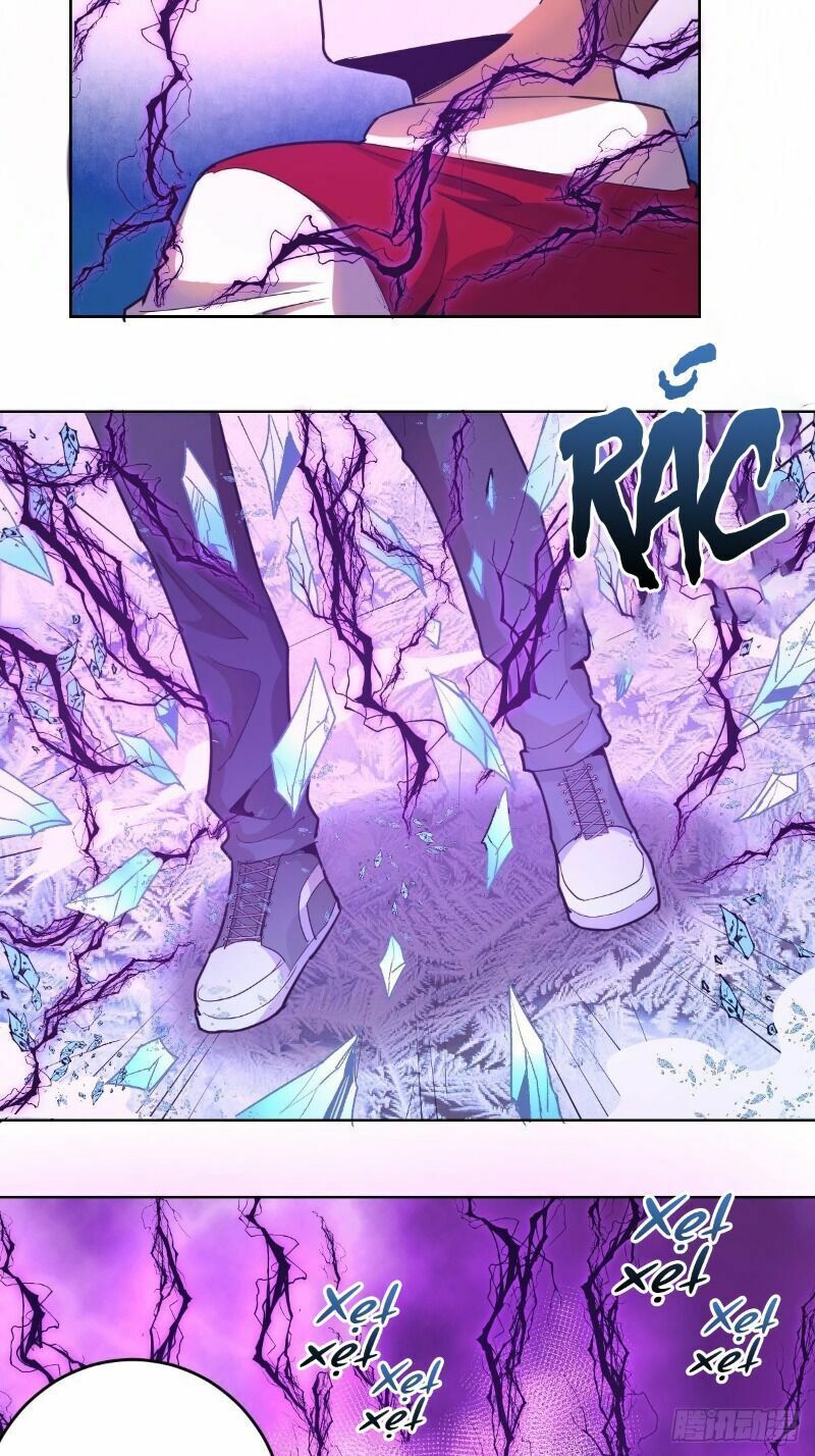 đọc truyện Tinh Linh Ám Đế Chương 36 ảnh 21 tại Thiên Thai Truyện