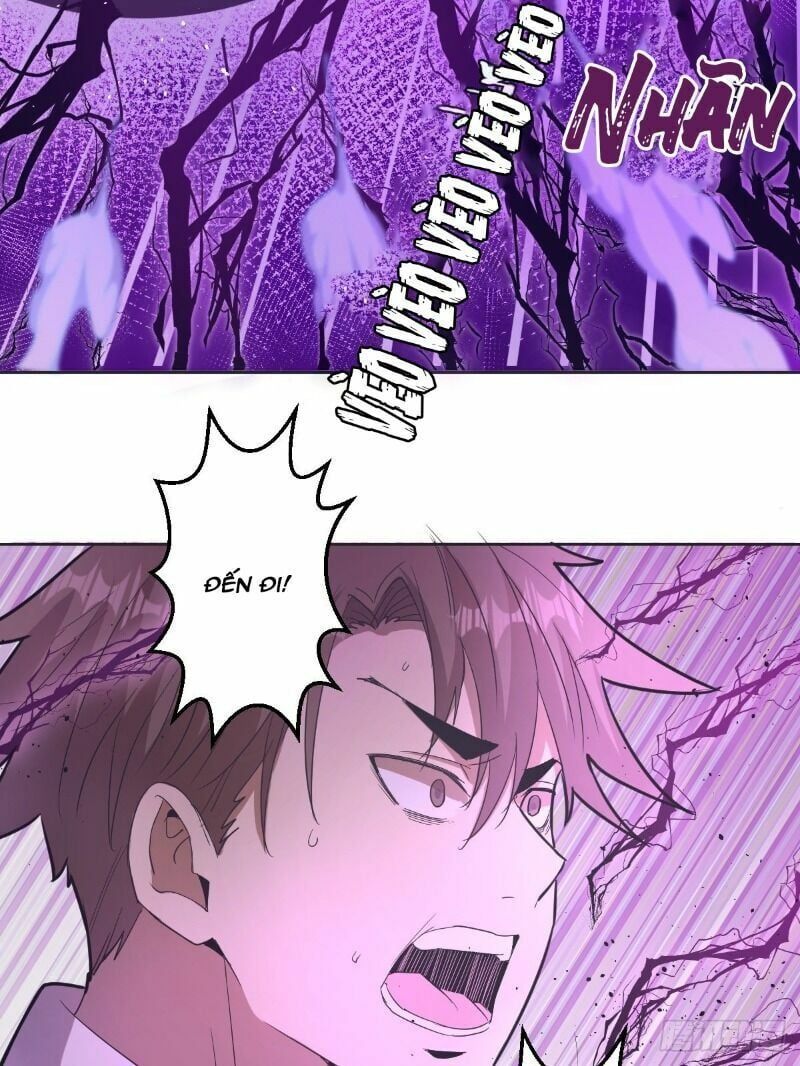 đọc truyện Tinh Linh Ám Đế Chương 36 ảnh 28 tại Thiên Thai Truyện