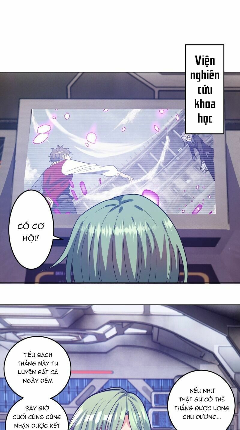 đọc truyện Tinh Linh Ám Đế Chương 36 ảnh 36 tại Thiên Thai Truyện