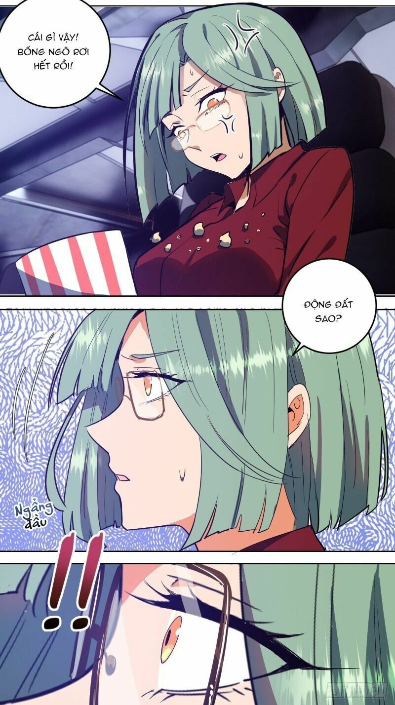 đọc truyện Tinh Linh Ám Đế Chương 36 ảnh 39 tại Thiên Thai Truyện