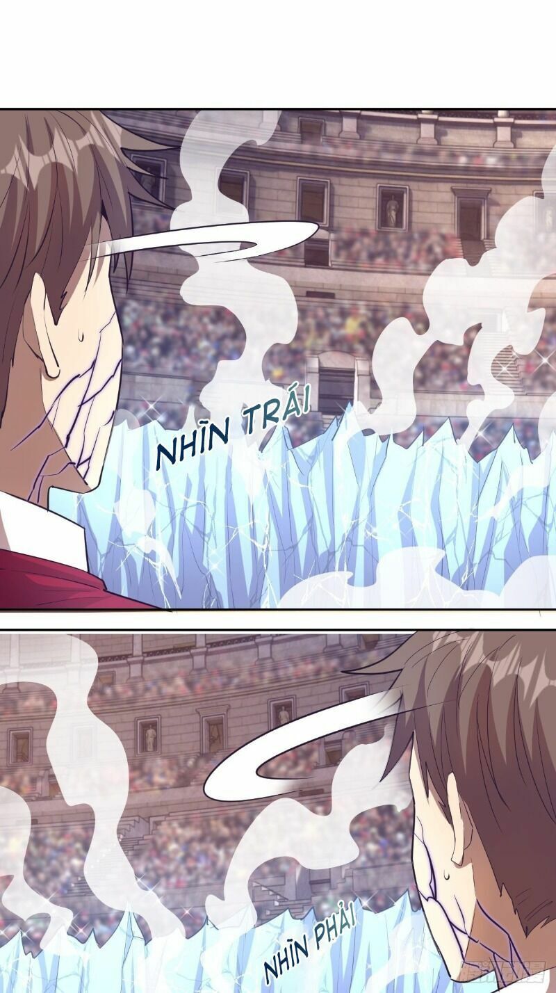 đọc truyện Tinh Linh Ám Đế Chương 36 ảnh 6 tại Thiên Thai Truyện