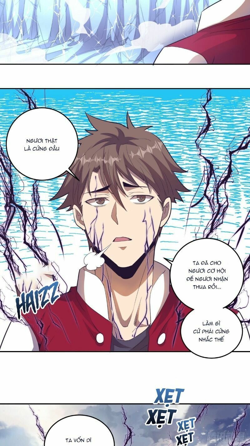 đọc truyện Tinh Linh Ám Đế Chương 36 ảnh 7 tại Thiên Thai Truyện