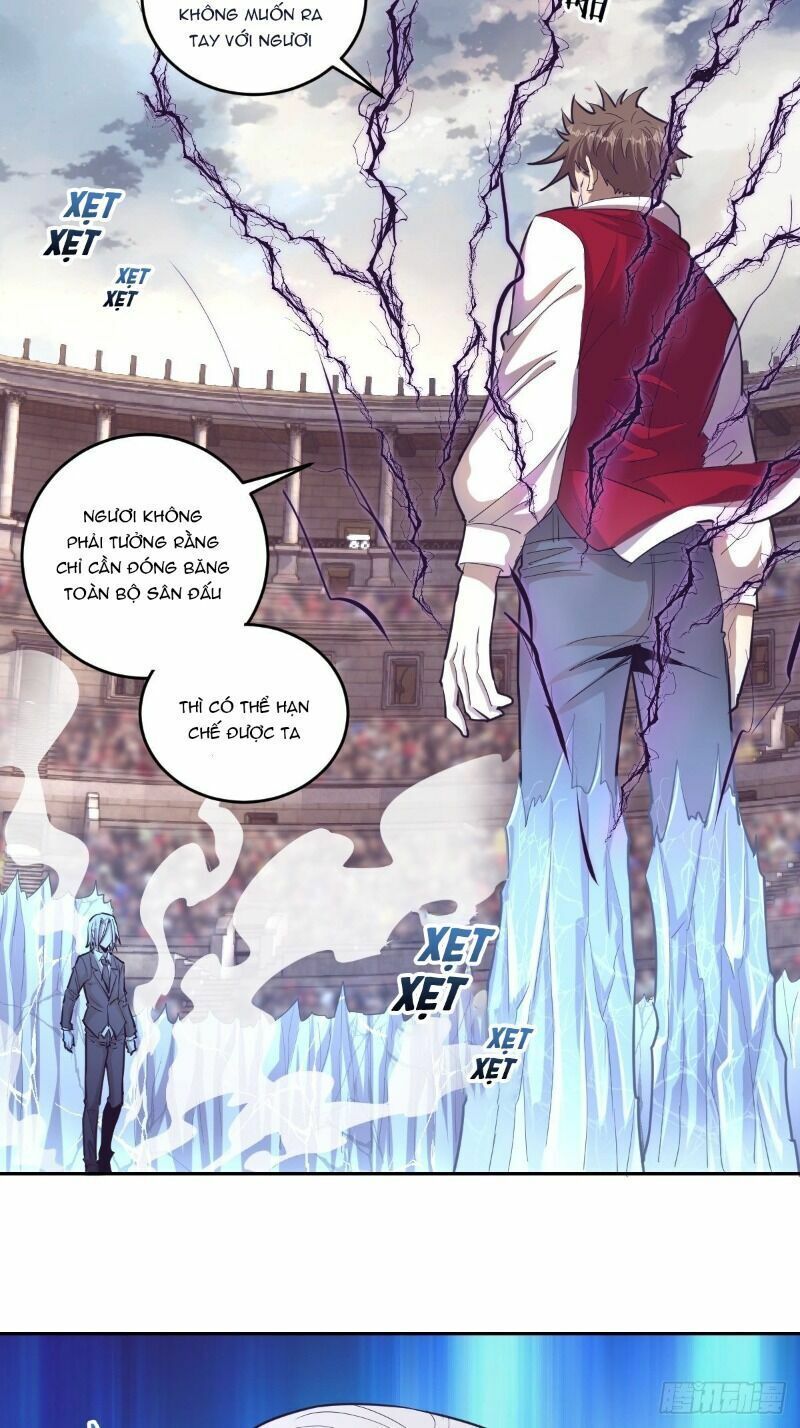 đọc truyện Tinh Linh Ám Đế Chương 36 ảnh 8 tại Thiên Thai Truyện