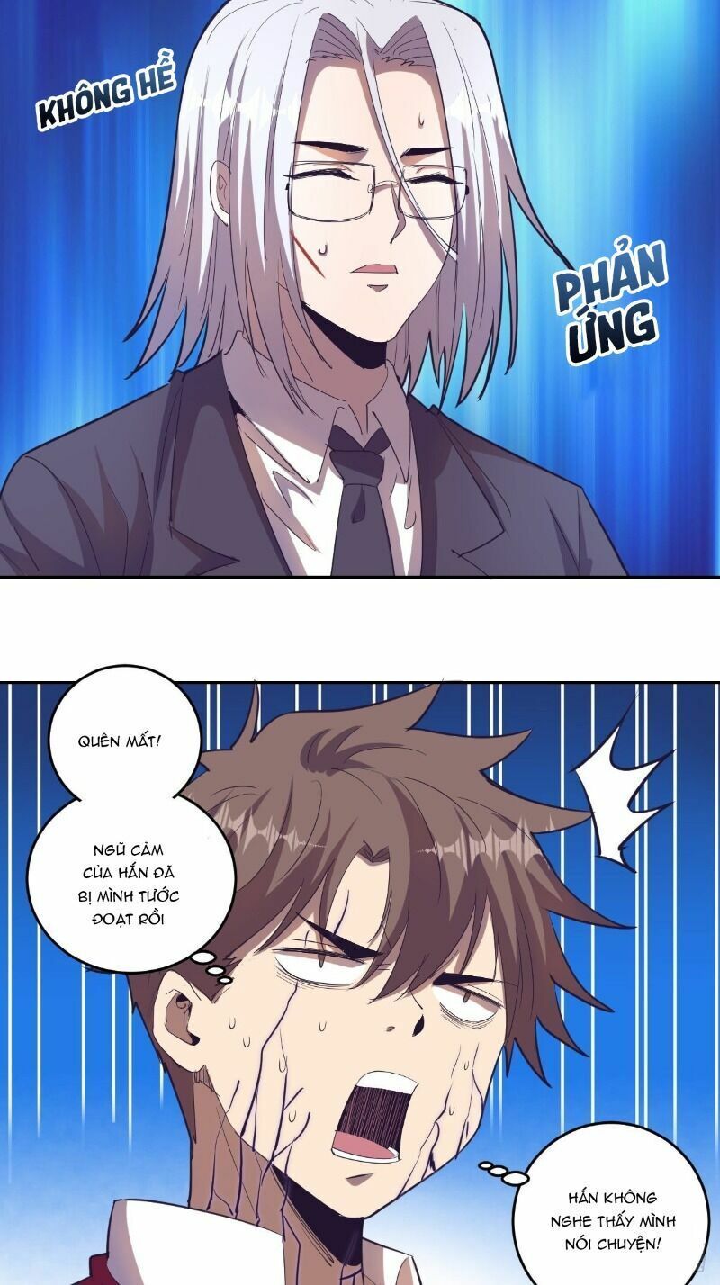 đọc truyện Tinh Linh Ám Đế Chương 36 ảnh 9 tại Thiên Thai Truyện