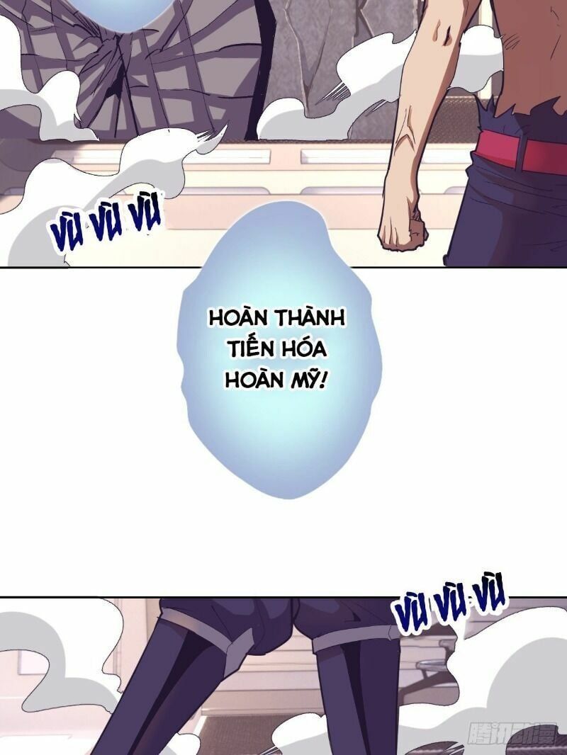 đọc truyện Tinh Linh Ám Đế Chương 37 ảnh 12 tại Thiên Thai Truyện