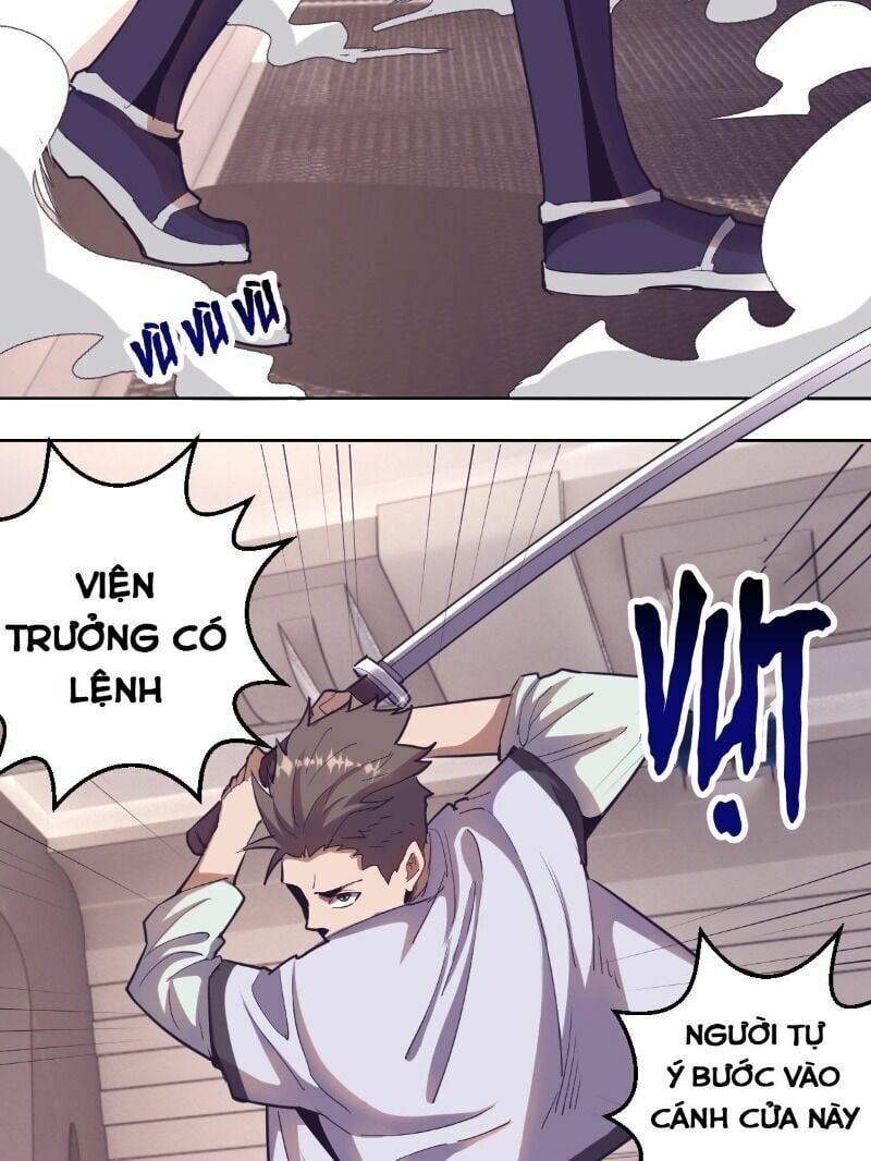 đọc truyện Tinh Linh Ám Đế Chương 37 ảnh 13 tại Thiên Thai Truyện