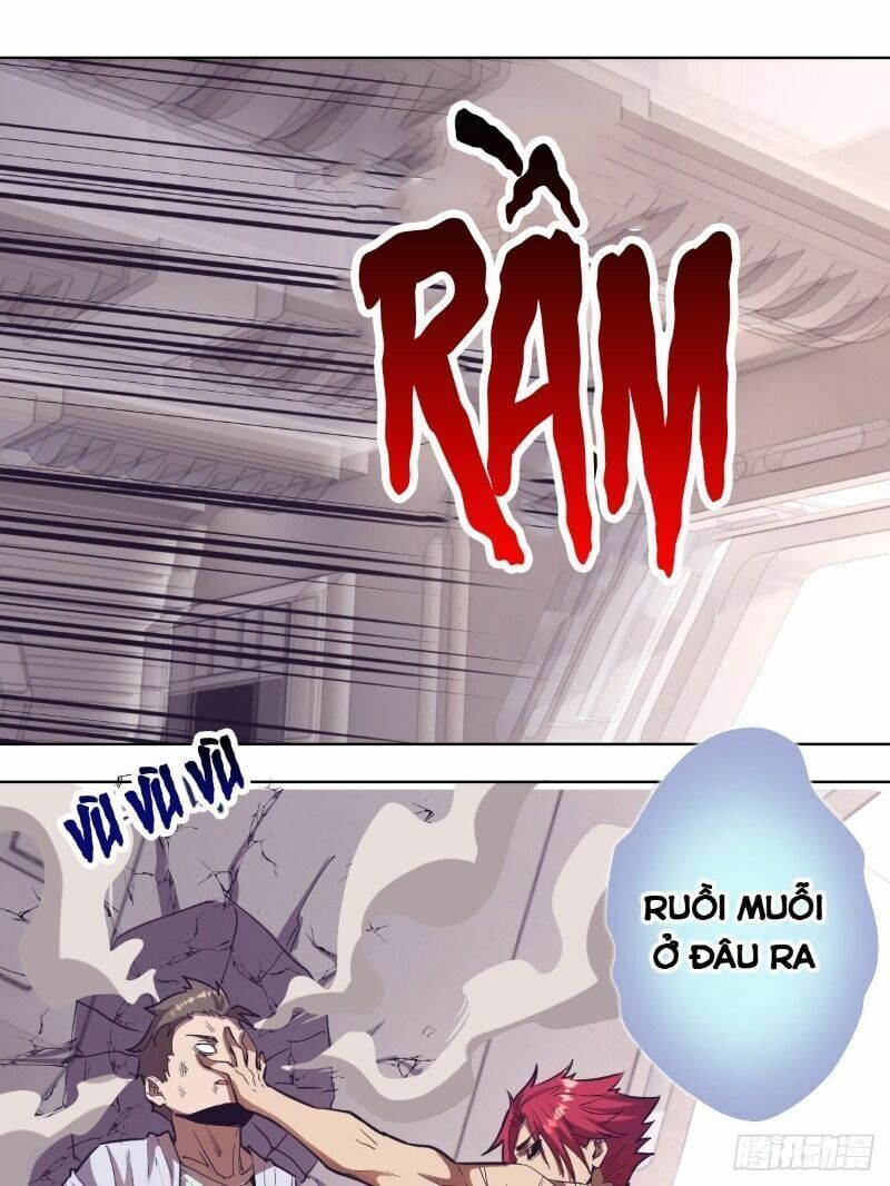 đọc truyện Tinh Linh Ám Đế Chương 37 ảnh 16 tại Thiên Thai Truyện