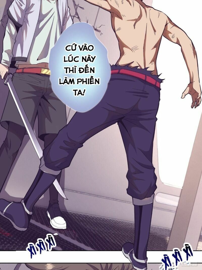 đọc truyện Tinh Linh Ám Đế Chương 37 ảnh 17 tại Thiên Thai Truyện