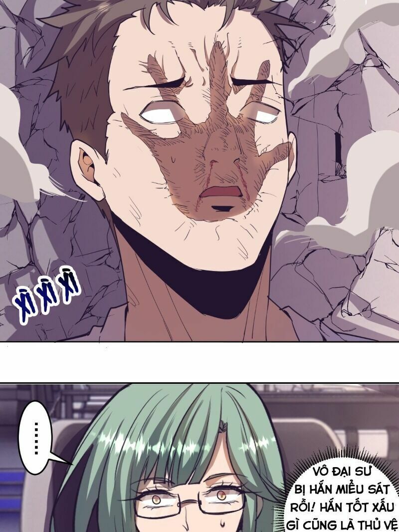 đọc truyện Tinh Linh Ám Đế Chương 37 ảnh 18 tại Thiên Thai Truyện