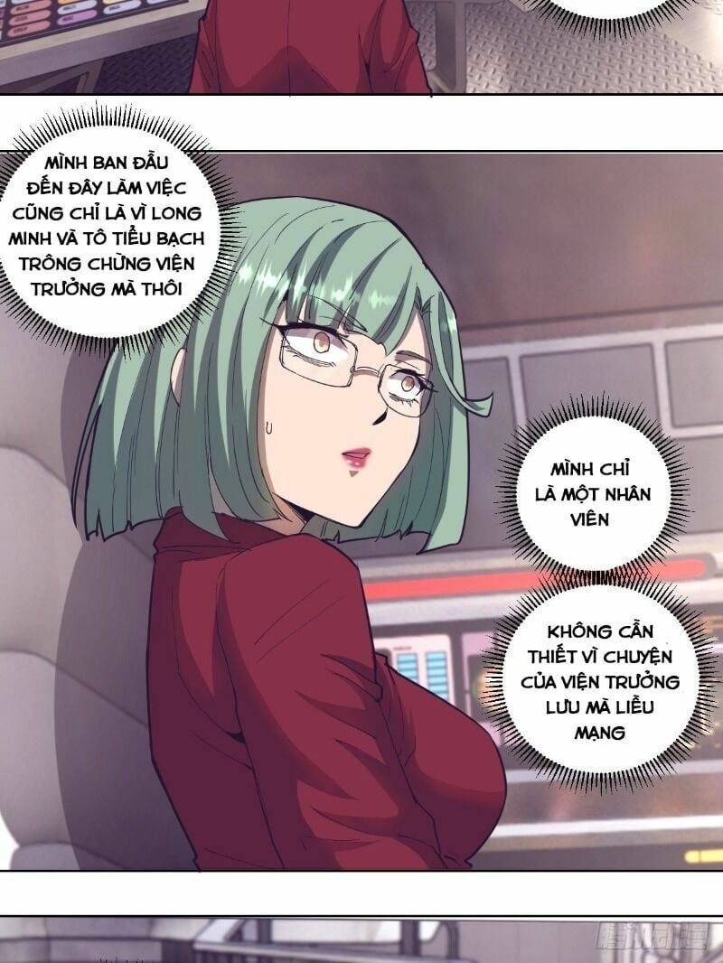 đọc truyện Tinh Linh Ám Đế Chương 37 ảnh 20 tại Thiên Thai Truyện