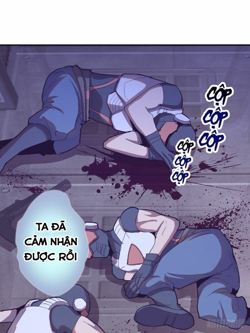 đọc truyện Tinh Linh Ám Đế Chương 37 ảnh 4 tại Thiên Thai Truyện