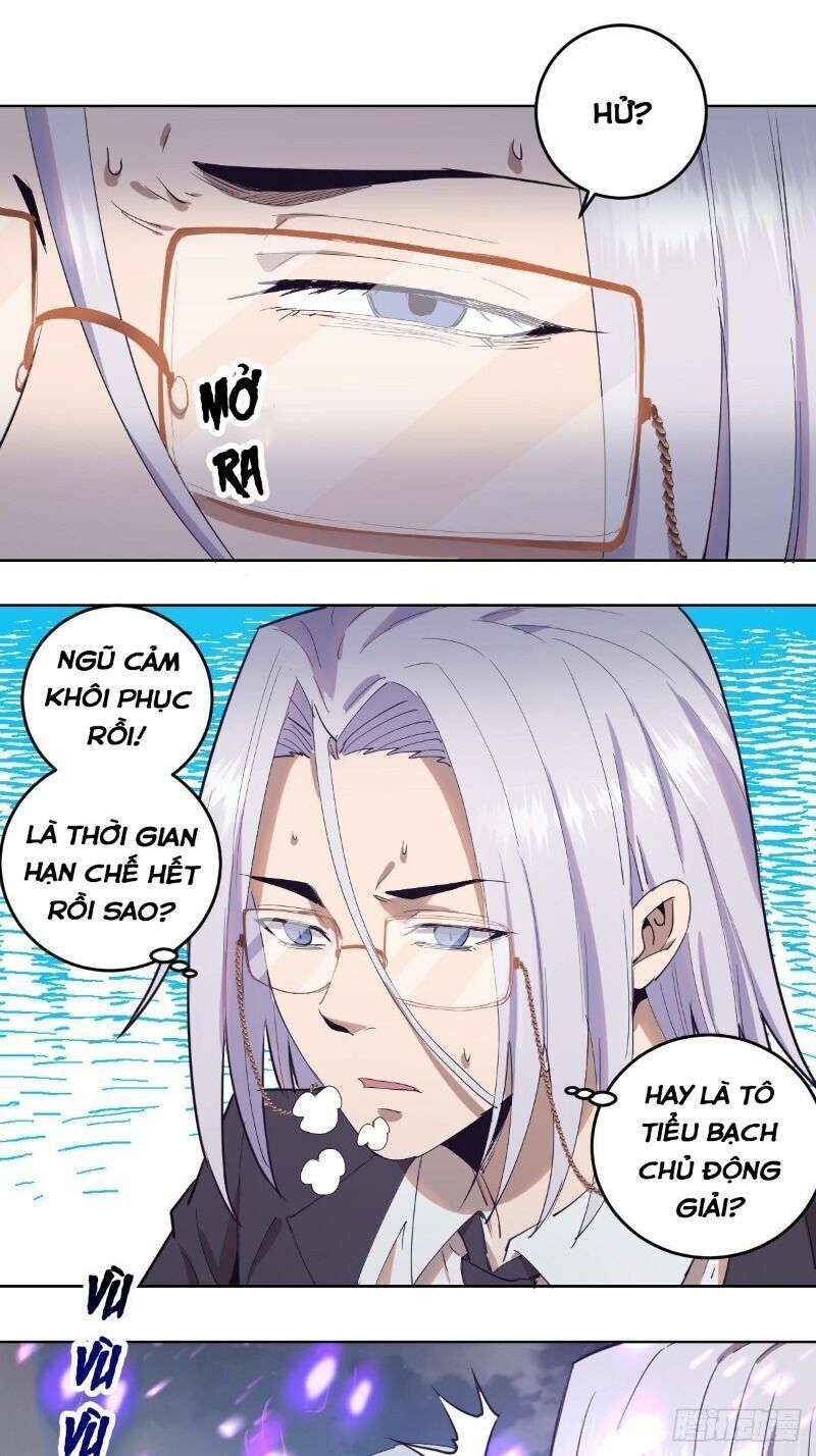 đọc truyện Tinh Linh Ám Đế Chương 37 ảnh 23 tại Thiên Thai Truyện