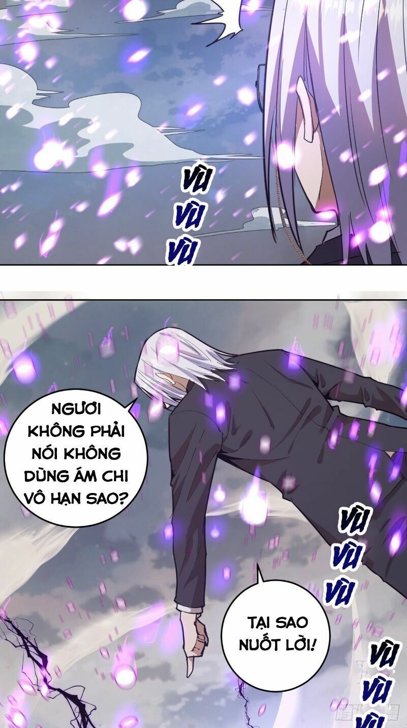 đọc truyện Tinh Linh Ám Đế Chương 37 ảnh 24 tại Thiên Thai Truyện