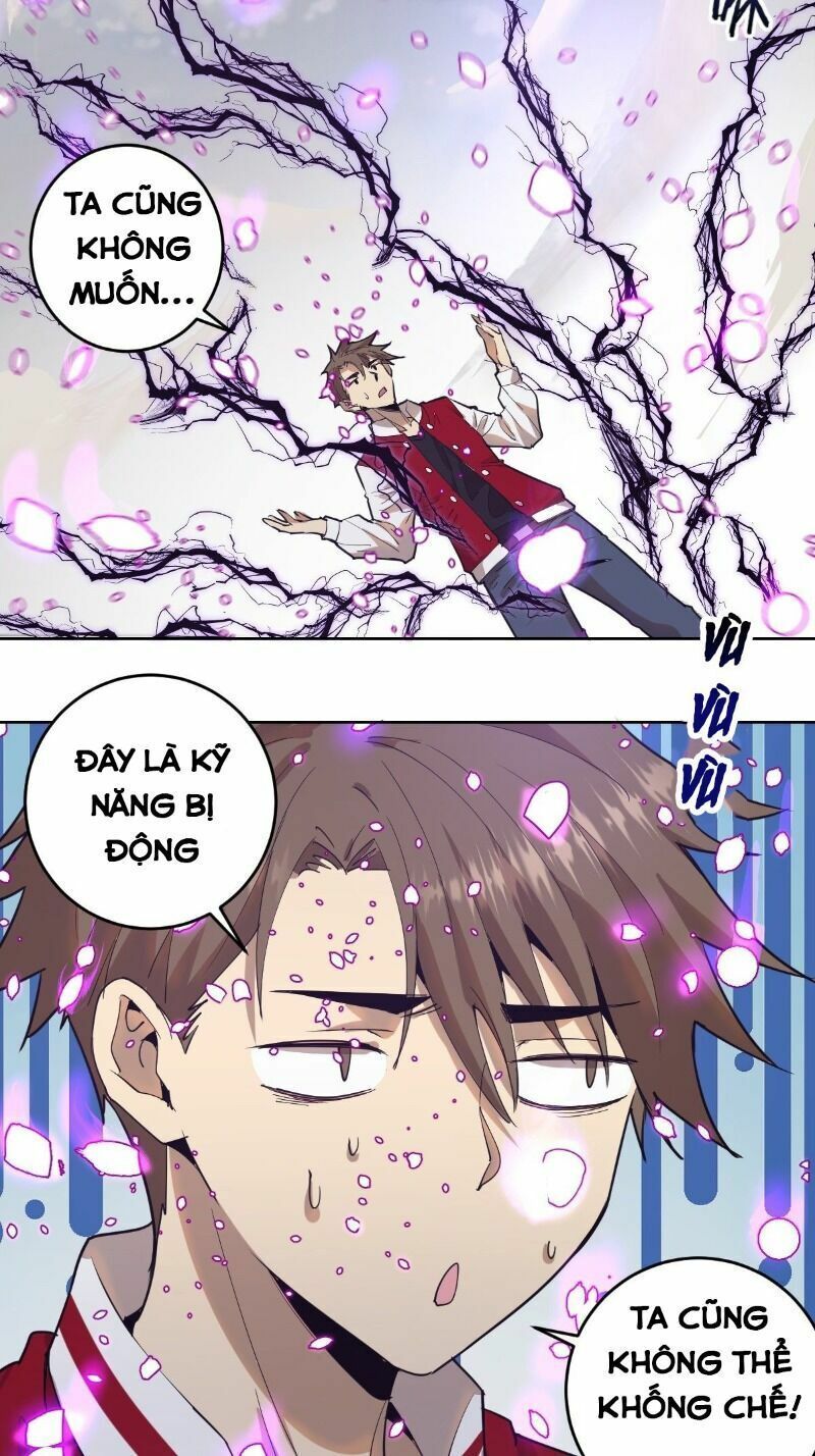 đọc truyện Tinh Linh Ám Đế Chương 37 ảnh 25 tại Thiên Thai Truyện