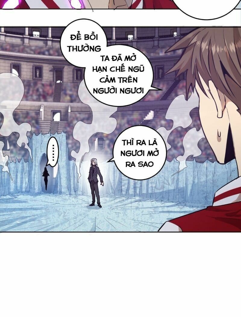 đọc truyện Tinh Linh Ám Đế Chương 37 ảnh 26 tại Thiên Thai Truyện