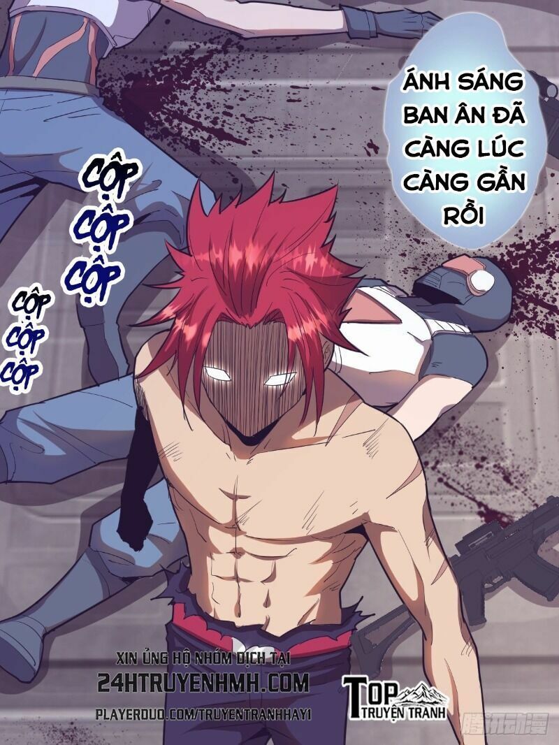 đọc truyện Tinh Linh Ám Đế Chương 37 ảnh 5 tại Thiên Thai Truyện