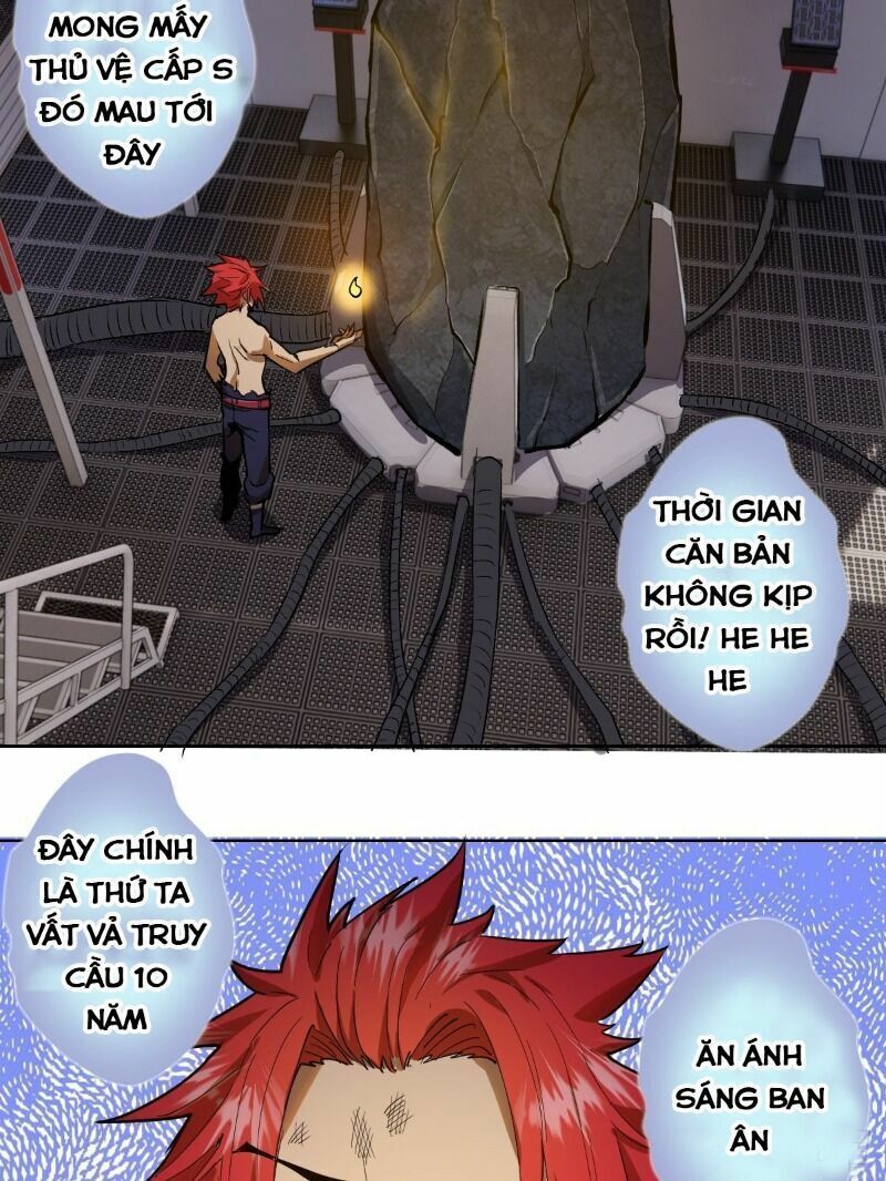 đọc truyện Tinh Linh Ám Đế Chương 37 ảnh 36 tại Thiên Thai Truyện