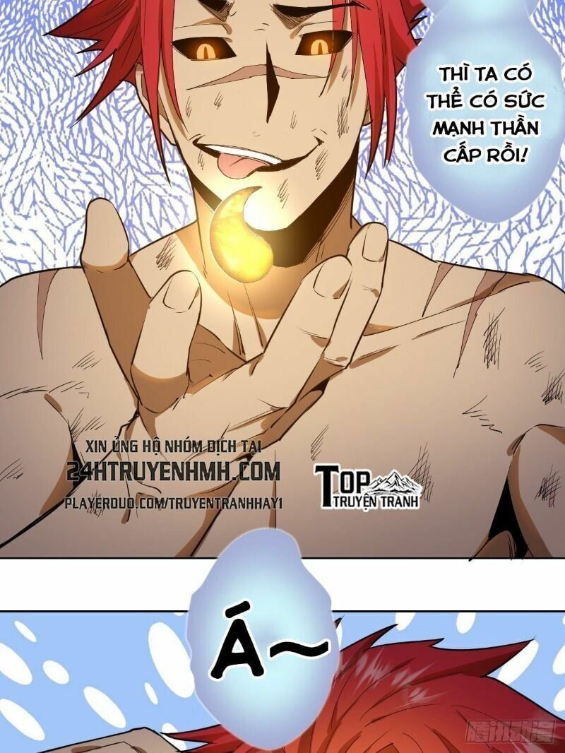 đọc truyện Tinh Linh Ám Đế Chương 37 ảnh 37 tại Thiên Thai Truyện