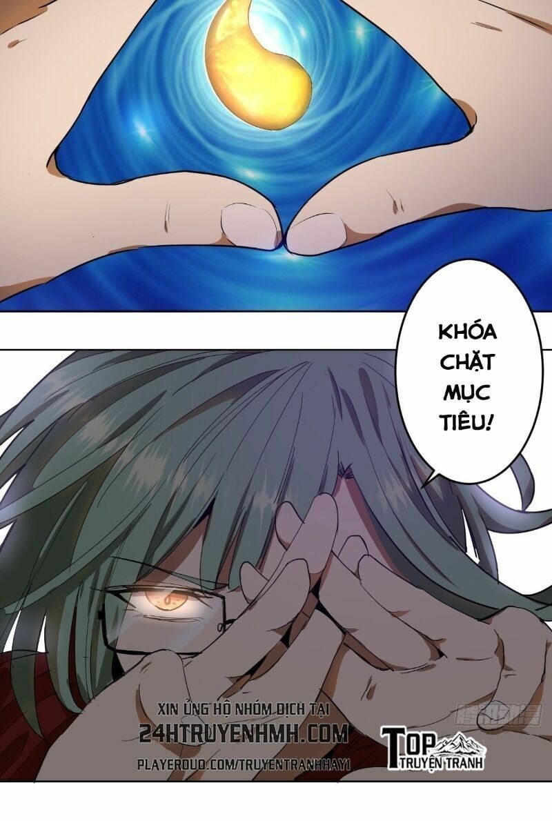 đọc truyện Tinh Linh Ám Đế Chương 37 ảnh 39 tại Thiên Thai Truyện