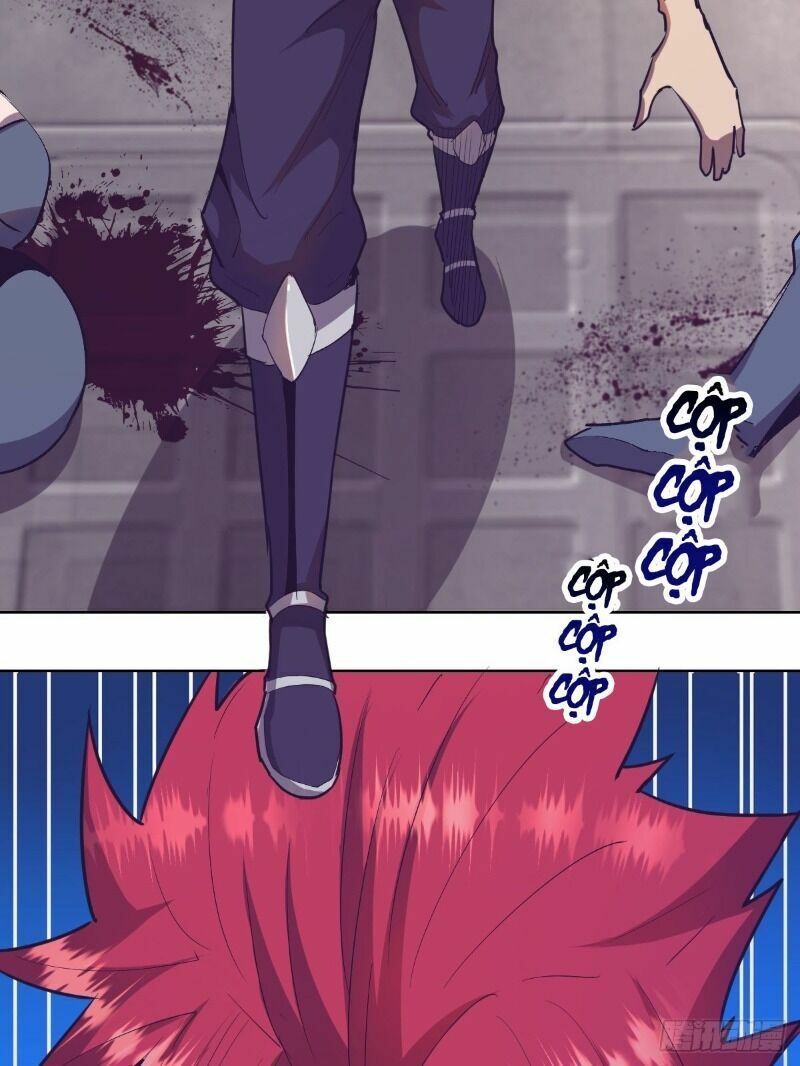 đọc truyện Tinh Linh Ám Đế Chương 37 ảnh 6 tại Thiên Thai Truyện