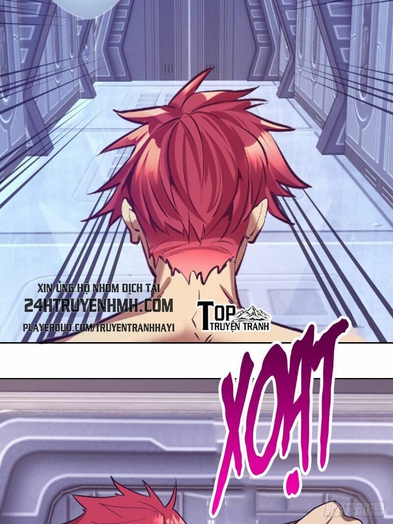 đọc truyện Tinh Linh Ám Đế Chương 37 ảnh 8 tại Thiên Thai Truyện