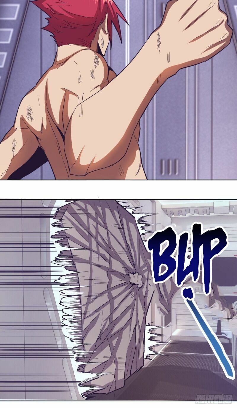 đọc truyện Tinh Linh Ám Đế Chương 37 ảnh 9 tại Thiên Thai Truyện