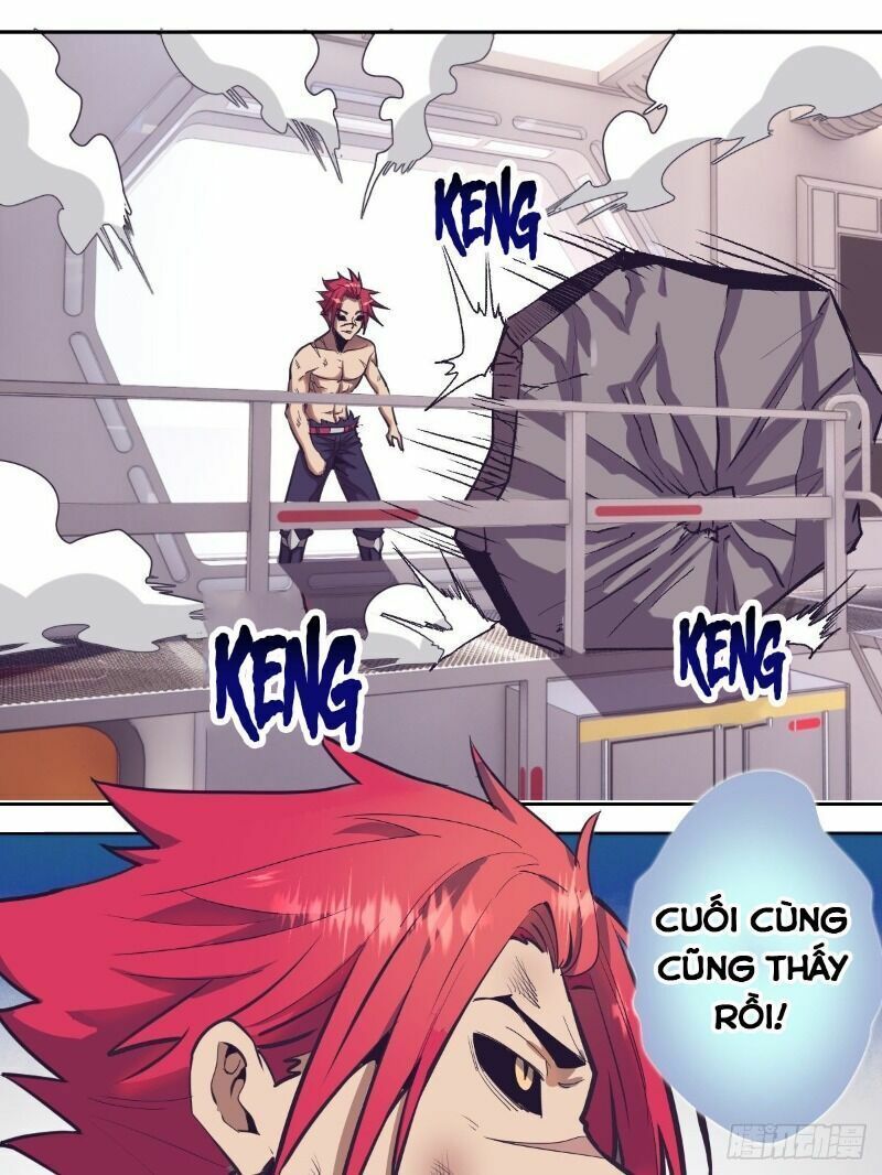 đọc truyện Tinh Linh Ám Đế Chương 37 ảnh 10 tại Thiên Thai Truyện