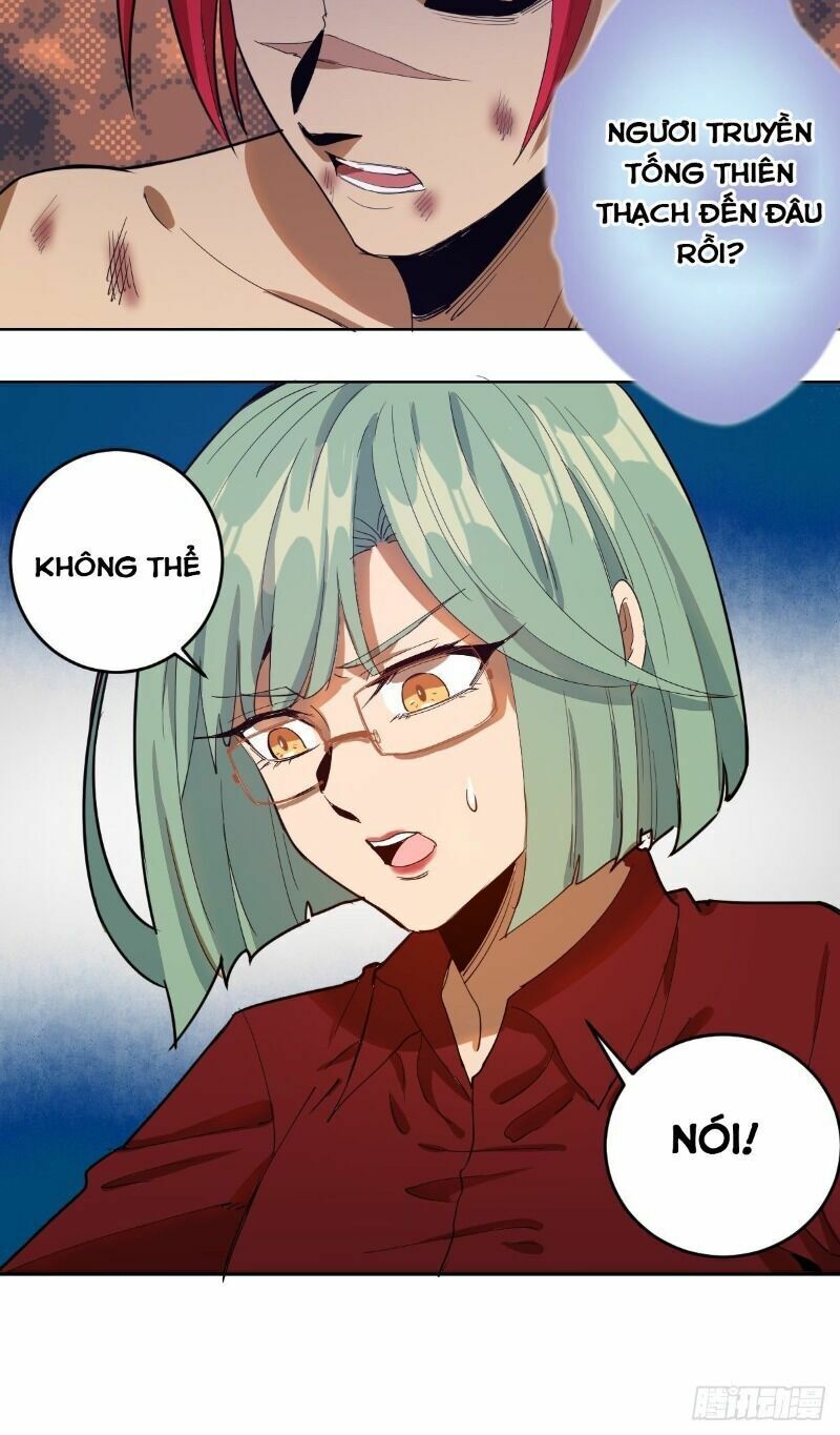 đọc truyện Tinh Linh Ám Đế Chương 38 ảnh 12 tại Thiên Thai Truyện