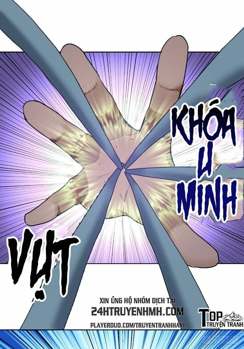 đọc truyện Tinh Linh Ám Đế Chương 38 ảnh 13 tại Thiên Thai Truyện