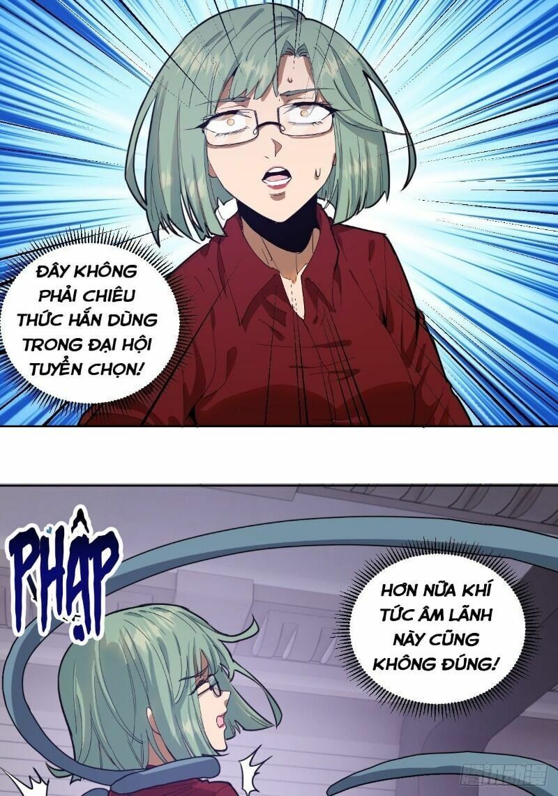 đọc truyện Tinh Linh Ám Đế Chương 38 ảnh 14 tại Thiên Thai Truyện