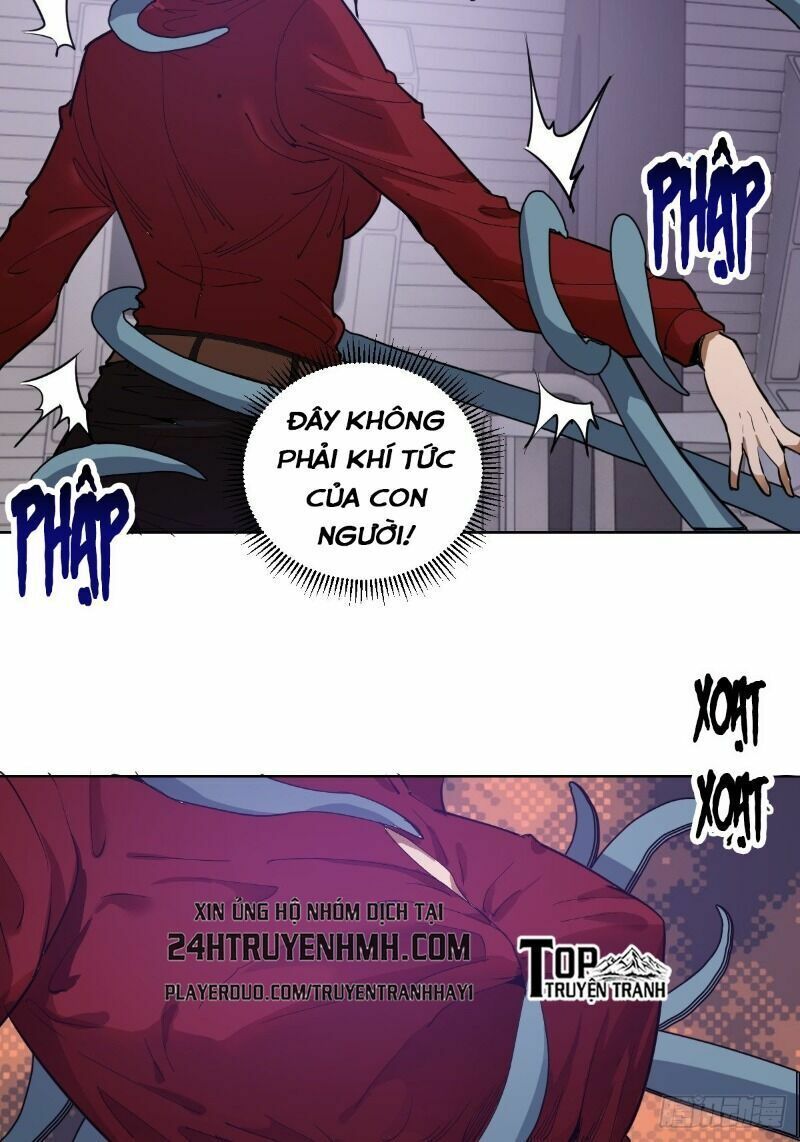 đọc truyện Tinh Linh Ám Đế Chương 38 ảnh 15 tại Thiên Thai Truyện