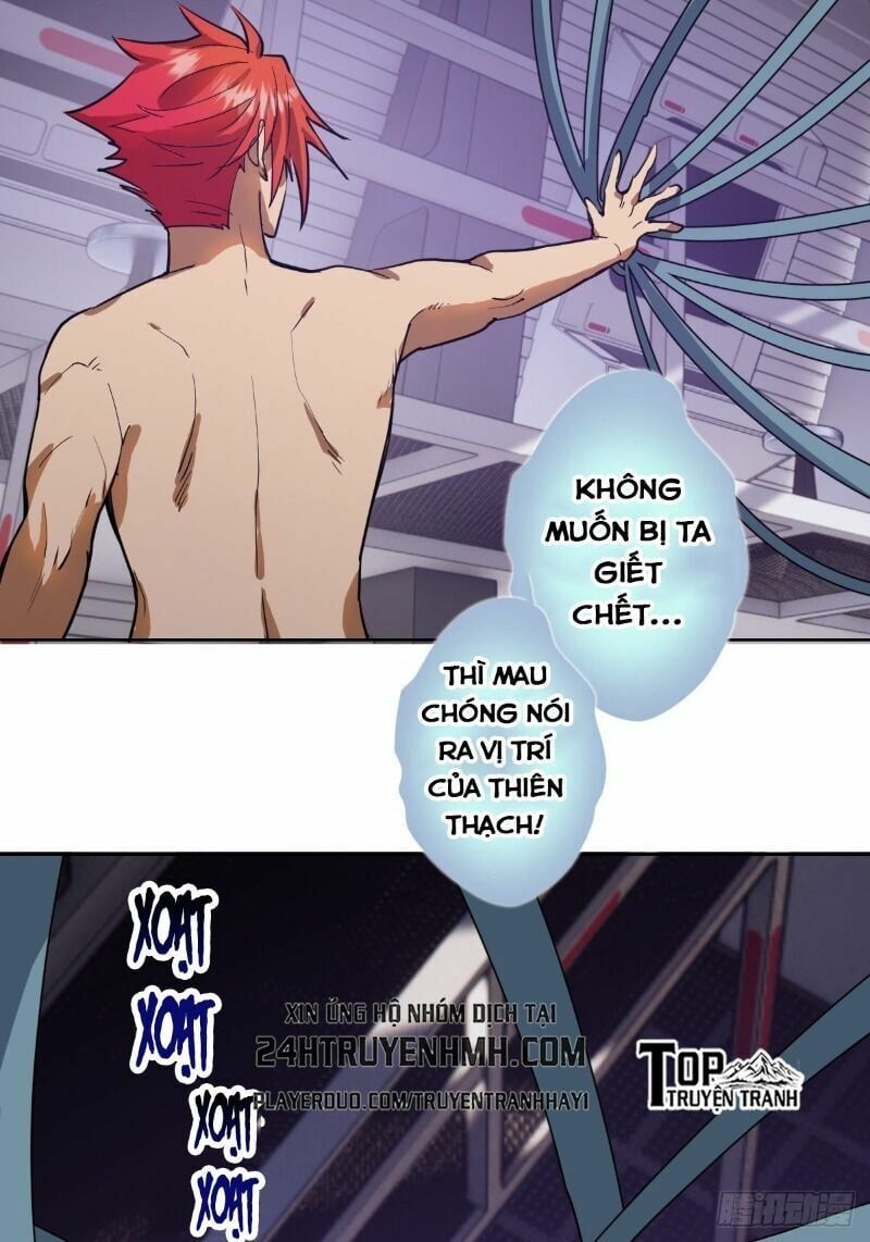 đọc truyện Tinh Linh Ám Đế Chương 38 ảnh 17 tại Thiên Thai Truyện