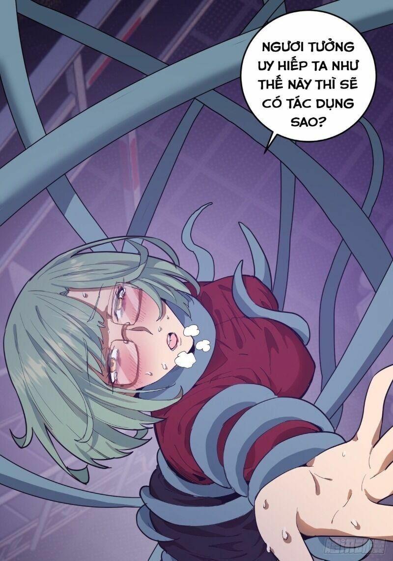 đọc truyện Tinh Linh Ám Đế Chương 38 ảnh 18 tại Thiên Thai Truyện