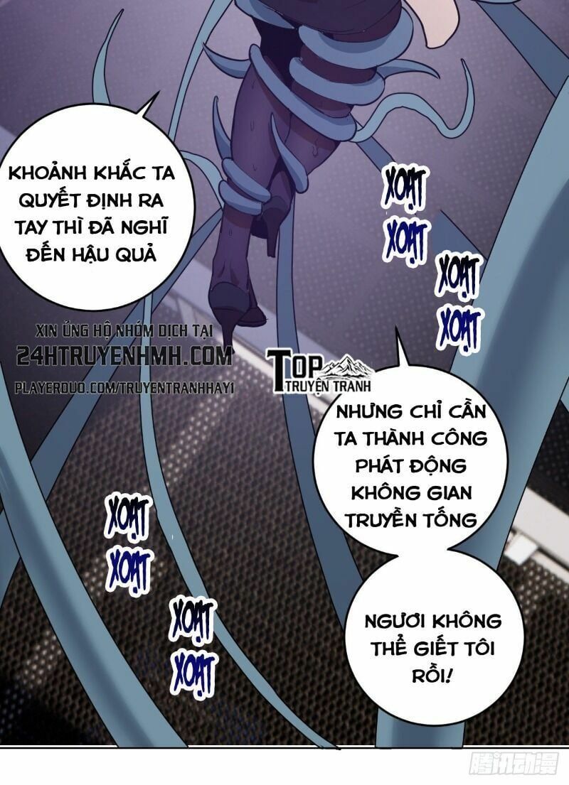 đọc truyện Tinh Linh Ám Đế Chương 38 ảnh 19 tại Thiên Thai Truyện