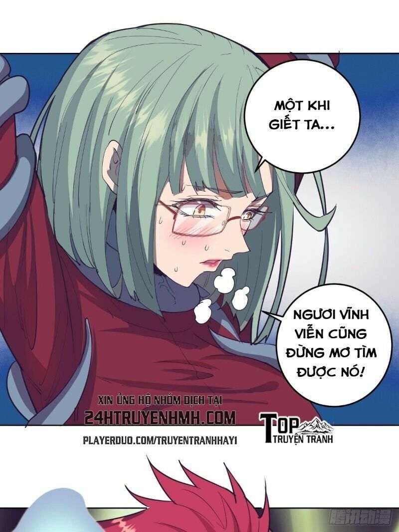 đọc truyện Tinh Linh Ám Đế Chương 38 ảnh 21 tại Thiên Thai Truyện