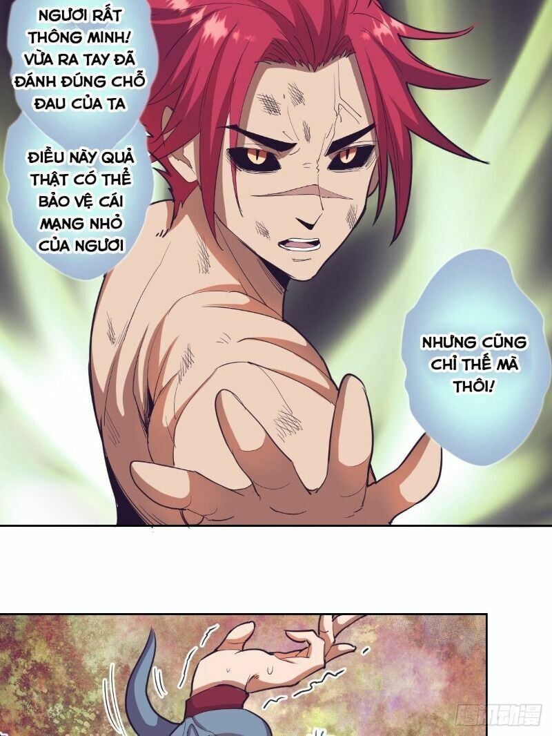 đọc truyện Tinh Linh Ám Đế Chương 38 ảnh 22 tại Thiên Thai Truyện