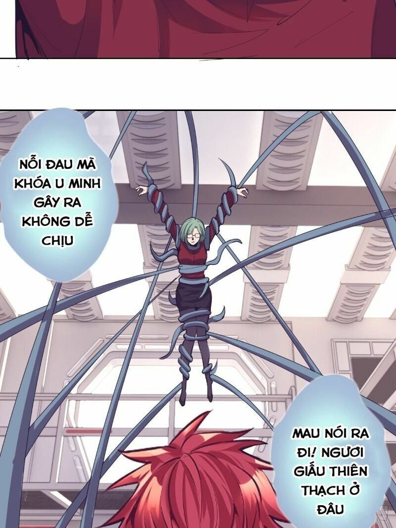 đọc truyện Tinh Linh Ám Đế Chương 38 ảnh 25 tại Thiên Thai Truyện