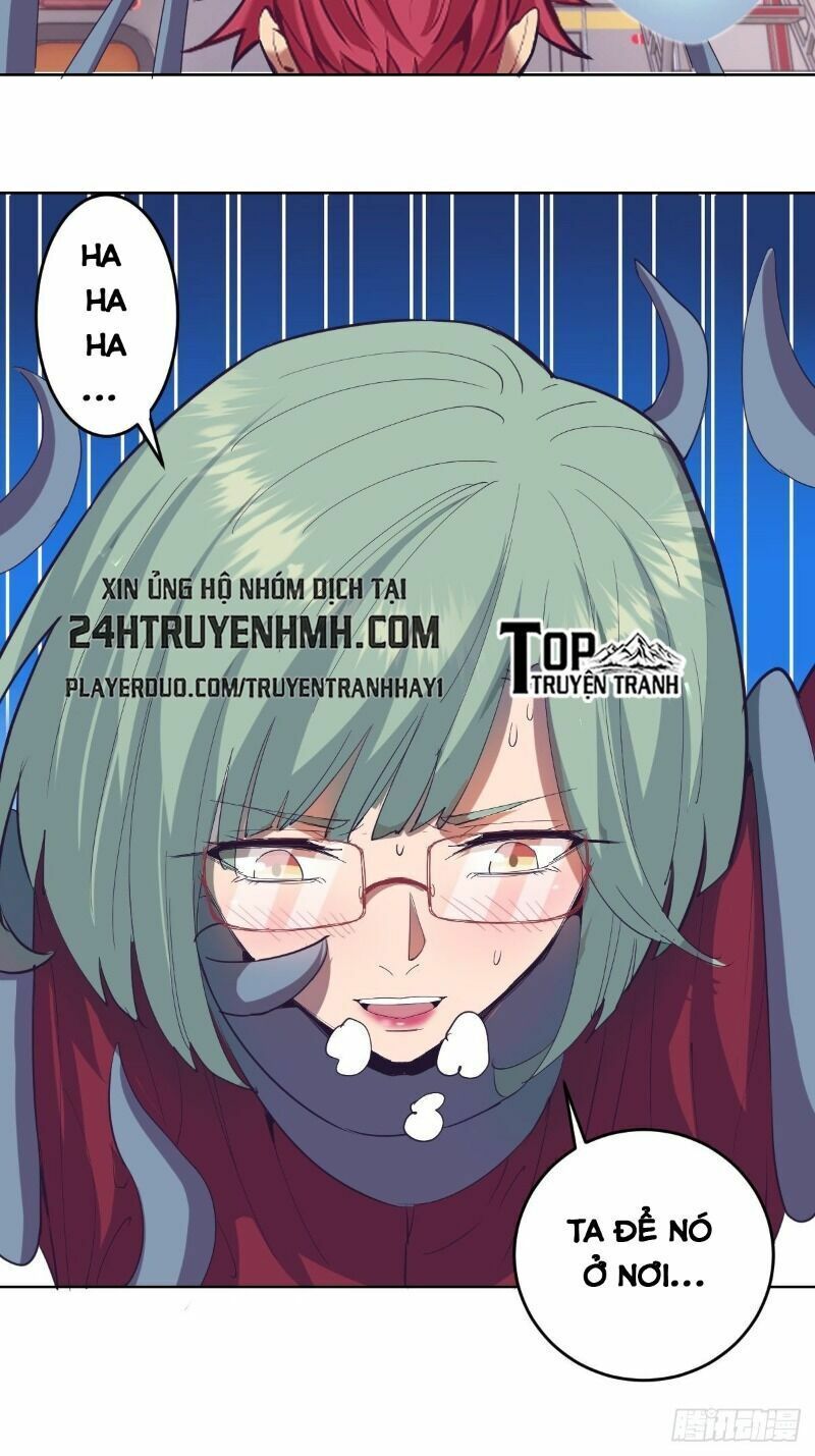 đọc truyện Tinh Linh Ám Đế Chương 38 ảnh 26 tại Thiên Thai Truyện