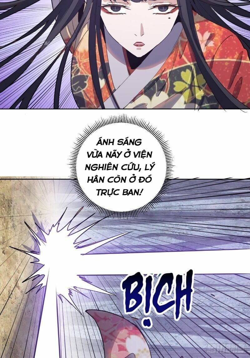 đọc truyện Tinh Linh Ám Đế Chương 38 ảnh 28 tại Thiên Thai Truyện