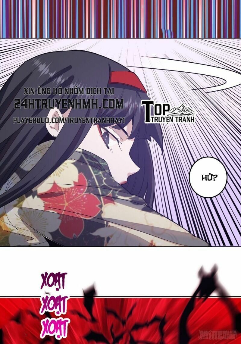 đọc truyện Tinh Linh Ám Đế Chương 38 ảnh 32 tại Thiên Thai Truyện