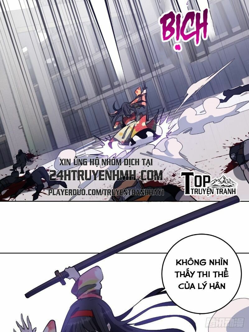 đọc truyện Tinh Linh Ám Đế Chương 38 ảnh 38 tại Thiên Thai Truyện