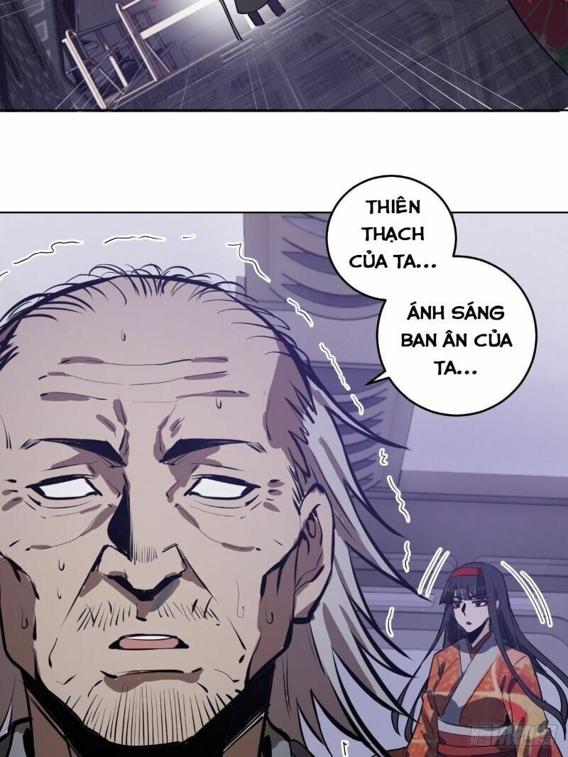 đọc truyện Tinh Linh Ám Đế Chương 38 ảnh 41 tại Thiên Thai Truyện