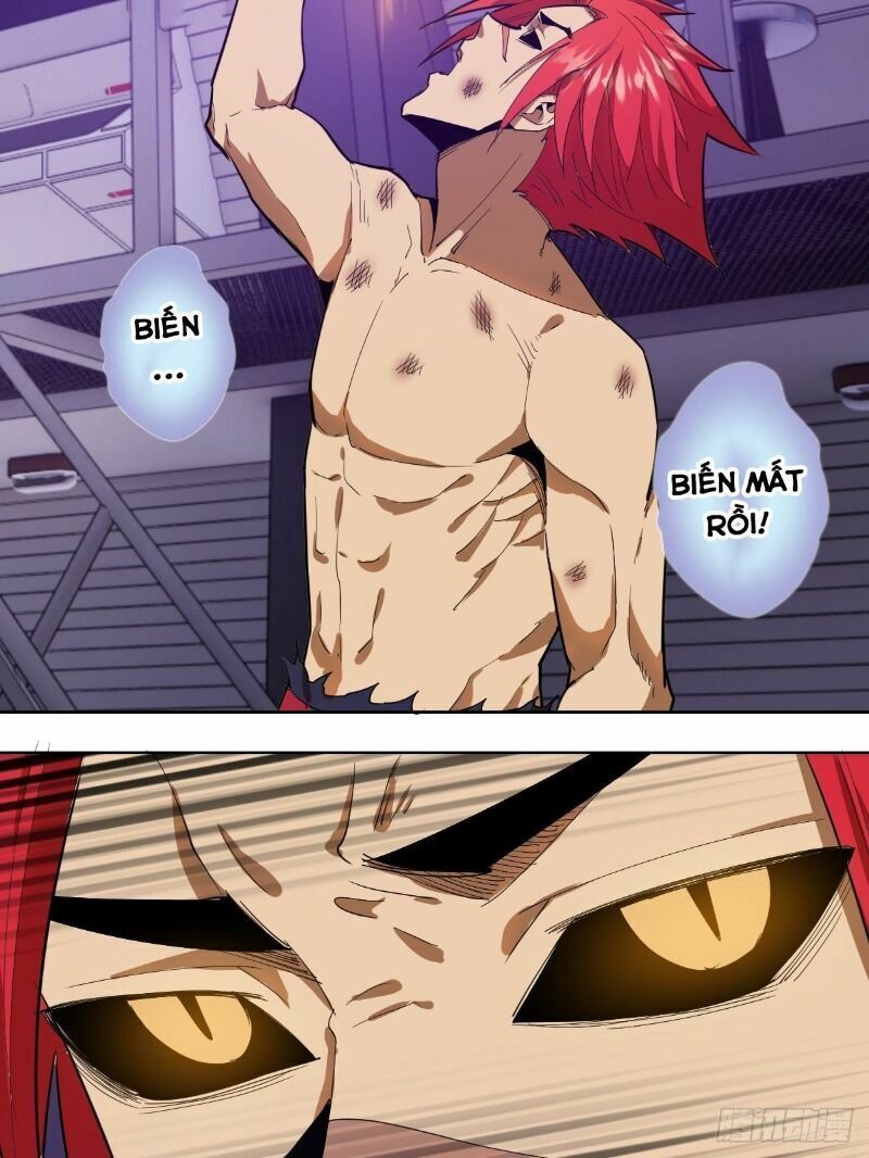 đọc truyện Tinh Linh Ám Đế Chương 38 ảnh 6 tại Thiên Thai Truyện