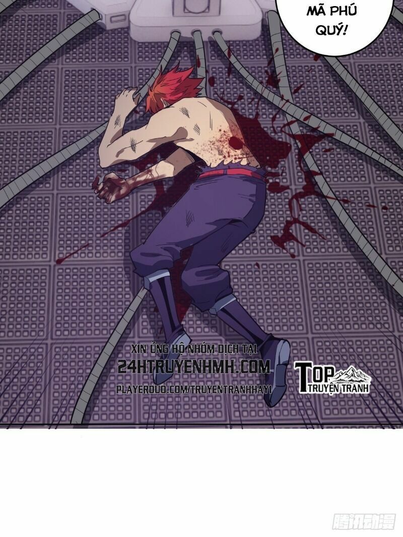 đọc truyện Tinh Linh Ám Đế Chương 38 ảnh 44 tại Thiên Thai Truyện