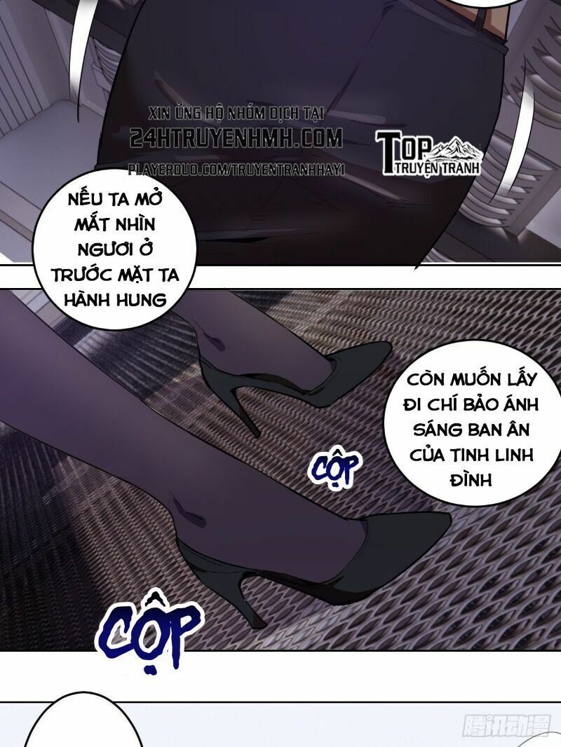 đọc truyện Tinh Linh Ám Đế Chương 38 ảnh 9 tại Thiên Thai Truyện