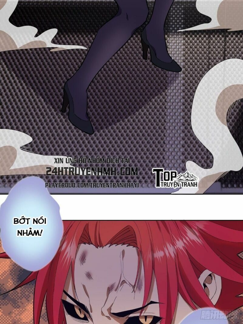 đọc truyện Tinh Linh Ám Đế Chương 38 ảnh 11 tại Thiên Thai Truyện