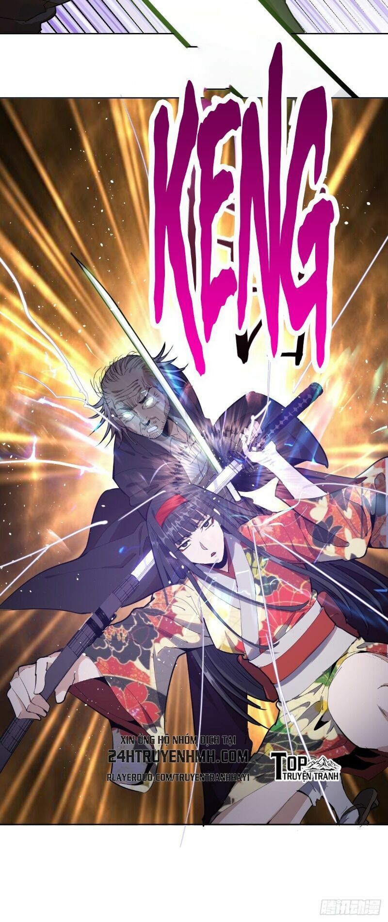 đọc truyện Tinh Linh Ám Đế Chương 39 ảnh 12 tại Thiên Thai Truyện