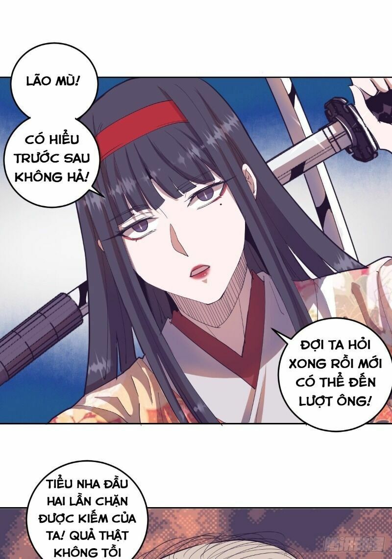 đọc truyện Tinh Linh Ám Đế Chương 39 ảnh 13 tại Thiên Thai Truyện