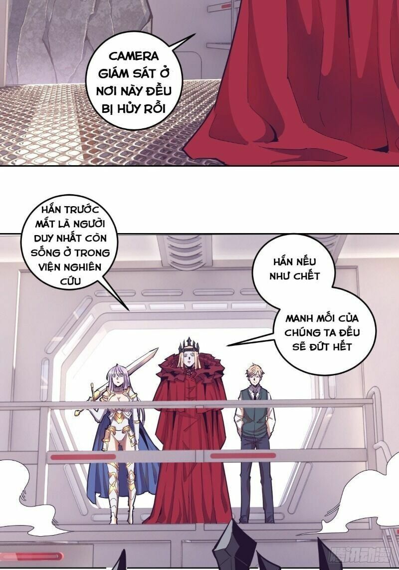 đọc truyện Tinh Linh Ám Đế Chương 39 ảnh 15 tại Thiên Thai Truyện